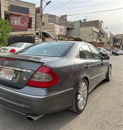 مرسيدس بنز E-Class